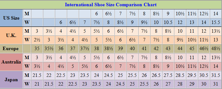 moccasin-size-guide-and-international-shoe-size-chart